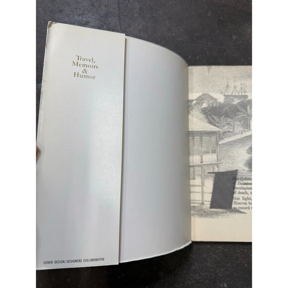 Edward Gorey FIRST PERSON FALL 1960 1ST EDITION Travel Journal Softcover - Picture 2 of 8